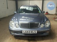 MERCEDES-BENZ E-CLASS 2004 Für Ersatzteile, 212LV-34