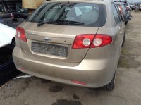 CHEVROLET LACETTI 2005 for parts, 24LT-2