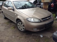 CHEVROLET LACETTI 2005 Für Ersatzteile, 24LT-2