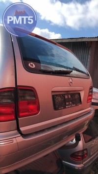 MERCEDES-BENZ E-CLASS 2000 на запчасти, 11BY-393
