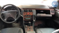 MERCEDES-BENZ E-CLASS 2002 на запчасти, 11BY-392