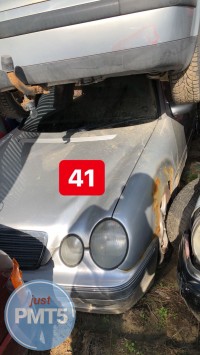 MERCEDES-BENZ E-CLASS 2002 на запчасти, 11BY-392