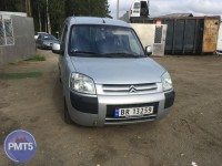 CITROEN BERLINGO 2005 dalimis, 11BY-375