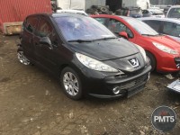 PEUGEOT 207 2008 na części, 11BY-373