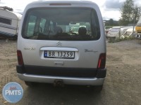 CITROEN BERLINGO 2005 dalimis, 11BY-375