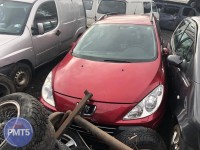 11BY-465, PEUGEOT 307 2007 para las piezas de repuesto