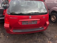 11BY-465, PEUGEOT 307 2007 para las piezas de repuesto