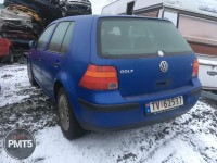 VW GOLF IV 1998 for parts, 11BY-419
