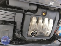 VW GOLF V 2004 на запчасти, 11BY-415