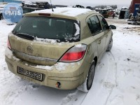 OPEL ASTRA H 2004 dalimis, 11BY-411