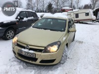 OPEL ASTRA H 2004 dalimis, 385RU-3