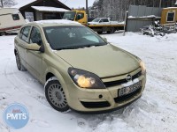 OPEL ASTRA H 2004 for parts, 11BY-411