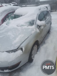 VW PASSAT B6 2005 dalimis, 11BY-403