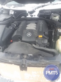 MERCEDES-BENZ E-CLASS 1998 for parts, 11BY-450