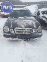 MERCEDES-BENZ E-CLASS 1998 for parts, 11BY-450