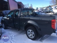 11BY-484, Nissan Navara D40 2008 para las piezas de repuesto
