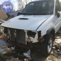 NISSAN TERRANO II 2001 for parts, 11BY-486