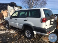 NISSAN TERRANO II 2001 for parts, 11BY-486