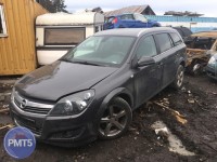 OPEL ASTRA H 2010 na części, 385RU-2