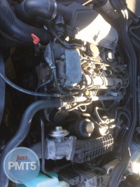 MERCEDES-BENZ E-CLASS 2000 на запчасти, 11BY-487