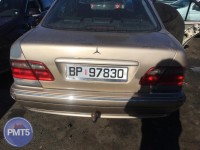 MERCEDES-BENZ E-CLASS 2000 на запчасти, 11BY-487