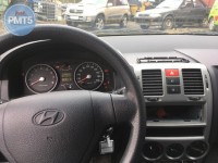 HYUNDAI GETZ 2005 Für Ersatzteile, 11BY-529