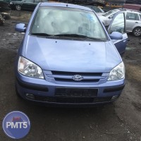 HYUNDAI GETZ 2005 na części, 11BY-529