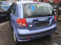 HYUNDAI GETZ 2005 para las piezas de repuesto, 11BY-529