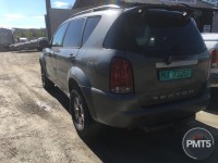 SSANGYONG REXTON 2003 на запчасти, 11BY-496