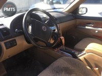 SSANGYONG REXTON 2003 на запчасти, 11BY-496