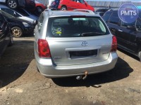 TOYOTA AVENSIS 2004 на запчасти, 11BY-497