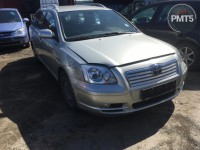 TOYOTA AVENSIS 2004 para las piezas de repuesto, 11BY-497