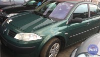 11BY-499, RENAULT MEGANE II 2004 para las piezas de repuesto