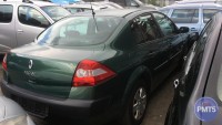 11BY-499, RENAULT MEGANE II 2004 para las piezas de repuesto