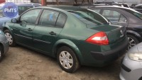 11BY-499, RENAULT MEGANE II 2004 para las piezas de repuesto