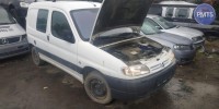 CITROEN BERLINGO 1999 dalimis, 11BY-526