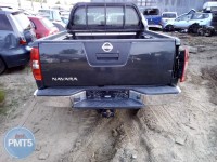 11BY-484, Nissan Navara D40 2008 para las piezas de repuesto