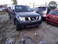 11BY-484, Nissan Navara D40 2008 para las piezas de repuesto