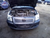 TOYOTA AVENSIS 2005 на запчасти, 11BY-524
