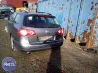 VW PASSAT B6 2005 dalimis, 11BY-521