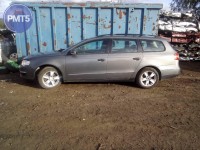 VW PASSAT B6 2005 dalimis, 11BY-521