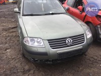 VW PASSAT B5 2003 para las piezas de repuesto, 11BY-514