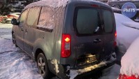 CITROEN BERLINGO 2012 na części, 11BY-568