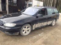 OPEL OMEGA B 2002 на запчасти, 11BY-137
