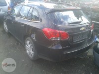 CHEVROLET CRUZE 2013 Für Ersatzteile, 11BY-156