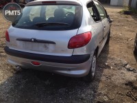 PEUGEOT 206 2001 for parts, 10BY-181