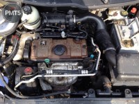 PEUGEOT 206 2001 for parts, 10BY-181