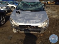 PEUGEOT 206 2001 for parts, 10BY-181