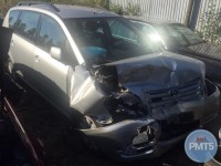 TOYOTA AVENSIS 2001 for parts, 11BY-157