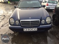 MERCEDES-BENZ E-CLASS 1996 for parts, 11BY-155